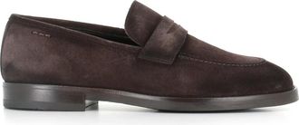 Alexander Hotto Loafers - Heren - Loafers - Bruin - 45 EU - Su&egrave;de - Schoenen