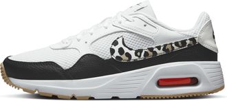 Nike Womens Air Max SC Shoes in White | DZ5200-100