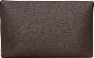 Saint Laurent Unisex Sl H26 Pouch Marron