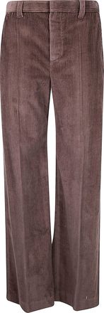 Brunello Cucinelli Wide Leg Pants