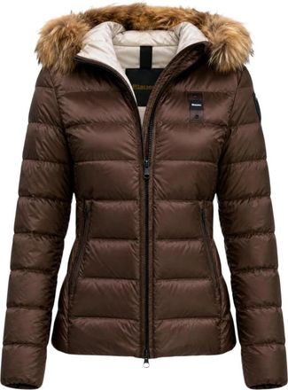 Blauer Arcadia Jacket - Dames - Winterjassen - Bruin - S - Jassen