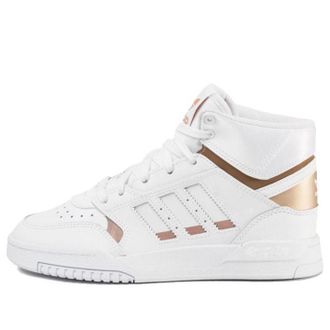 adidas (WMNS) adidas Drop Step White Copper Metallic EF7143