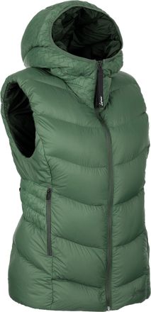 LaMunt Bianca Redown Quilted Padded Hooded Vest