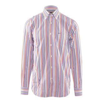 Paul & Shark Heren, Overhemden, Veelkleurig, Maat: 6XL Katoen