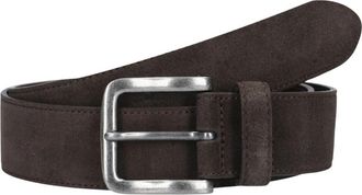 Stefano Lauran 25 009 Riem - Heren - Riemen - Bruin - 115 CM - Accessoires
