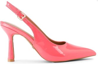 Kurt Geiger Womens Adina Heels - Pink - Size UK 5