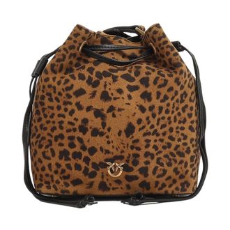 Pinko Pinko, Dames, Tassen, Veelkleurig, Maat: ONE Size