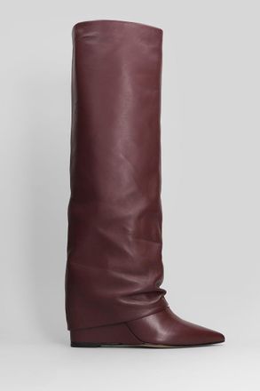 The Seller High Heels Boots