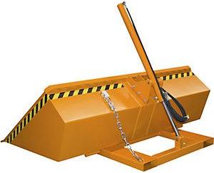 Bauer Pala Para Carretilla Elevadora Dgs Hidr&aacute;ulico Capacidad 1,2