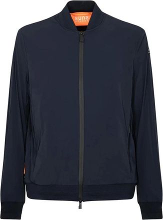 Suns Hombre, Chaquetas, Azul, Talla: S