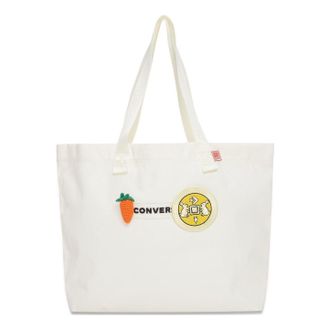 Converse YOTR Tote Bag White 10025510