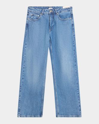 Cinq &agrave; Sept Billie Straight-Leg Jeans