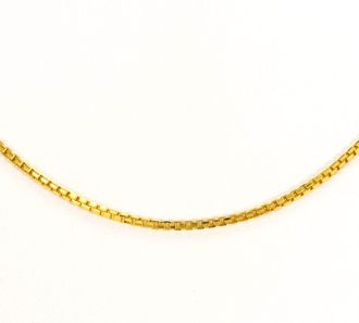 C&A Unbranded (24K) Necklace (Pre-Owned)