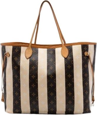 Louis Vuitton Pre-owned Tote Bags, female, Multicolor, Size: ONE SIZE Pre-owned Neverfull GM