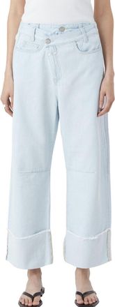 Closed Womens Averly Jean In Extreme Light