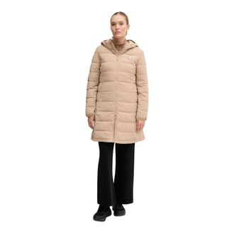 Guess Dames, Mantels, Beige, Maat: XS Poliester