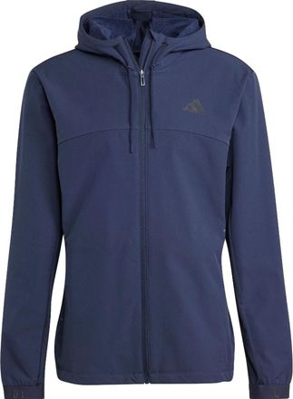 adidas COLD.RDY Full-Zip Workout Hoodie Legend Ink IL1429