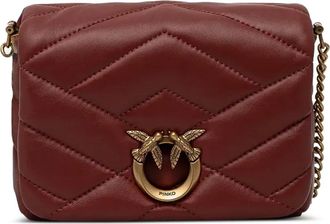 Pinko Borsa a tracolla Love One - Rosso