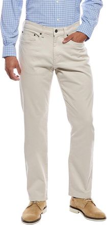 Brooks Brothers Piece Dye Straight Pant