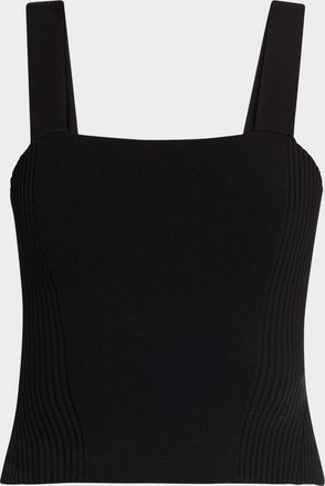 La Ligne Henriette Knit Tank Top
