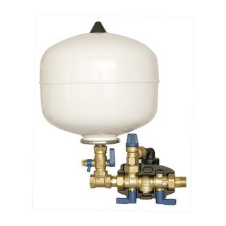 Caleffi Centro De Seguridad 5288 6 Bar. 18 Litros