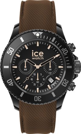 Ice Watch Ice Watch Ice Chrono - Khaki Orange Mens 020884 Silicone - One Size