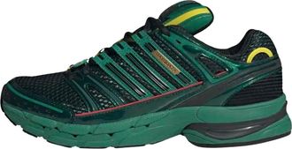 adidas Adistar Control 5 Rayquaza - unisex - Hardloopschoenen - Groen - 36 2/3 EU - Fitness