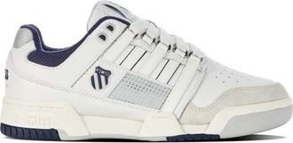 K-Swiss Fitness, Dames, Beige, 37 EU, Leer, Gstaad Gold