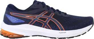 Asics Asics Gel-Kinjo Mens Navy Running Shoes - Size UK 7.5