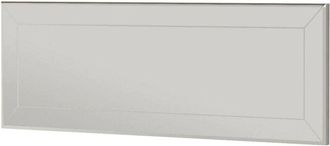 Dmora Dmora - Espejito Dpesol, Espejo, Objeto De Decoraci&oacute;n De Pared, Decoraci&oacute;n De Espejo, 40x2h120 Cm, Blanco