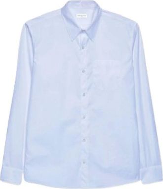 Dries Van Noten Mujer, Blusas y Camisas, Azul, Talla: S