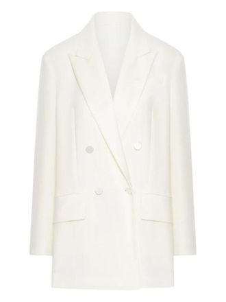Max Mara Double-Breasted Blazer