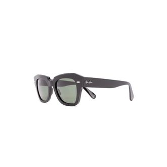Ray-Ban unisex, Accessoires, Zwart, Maat: 49 MM