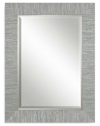 Uttermost Belaya Wood Mirror