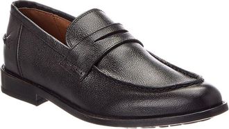 Frye Tyler Leather Penny Loafer
