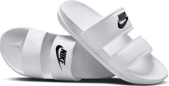 Nike (WMNS) Nike Offcourt Duo Slide White Black DC0496-100