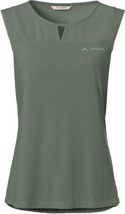 Vaude Skomer Hiking Top Top f&uuml;r Damen | oliv