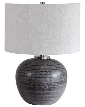 Uttermost Mikkel 21.75in Table Lamp