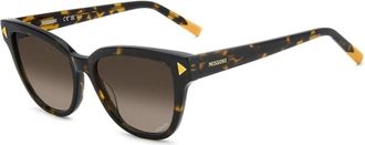Missoni Rectangle Sunglasses