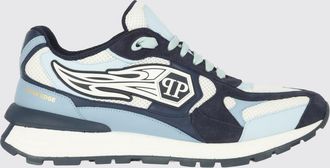 Philipp Plein Sneakers in pelle e mesh