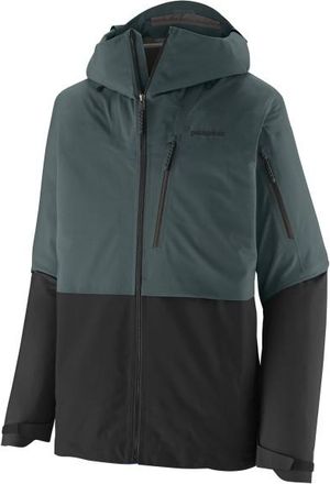 Patagonia Untracked Jacket Skijacke f&uuml;r Herren | schwarz