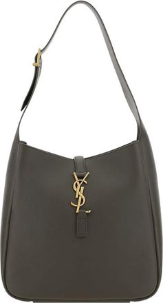 Saint Laurent Green LE 5 A Small 7Shoulder Bag