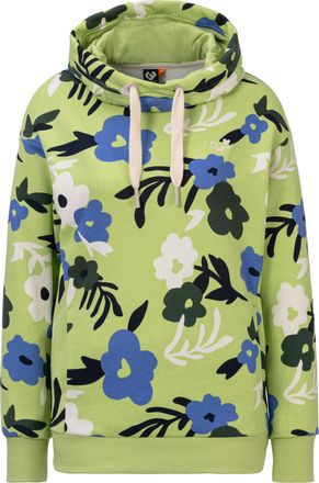 Ragwear Kapuzensweatshirt »YODIS PRINT« floraler Allover Print