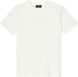 A.P.C. A. P.C. Tshirt Manche Courte Printemps26