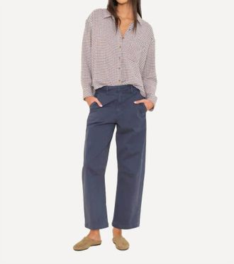 Xirena Rancho Pant In Blue Moon