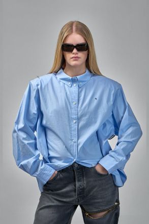 Frenken Waisted Ralph Classic Oversized Shirt
