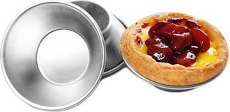 OEM Juego De 24 Moldes Para Tartas/pasteles Con Forma De Huevo Y Bandejas Para Hornear, Moldes Para Tartas/onigiri Con Forma De Huevo, Reutilizables