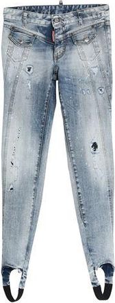 Dsquared2 PARTES DE ABAJO - Pantalones vaqueros en YOOX.COM