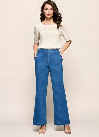 Mart Visser Rosely Broek Denim