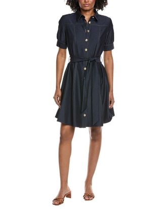 Nanette Lepore Midi Shirtdress